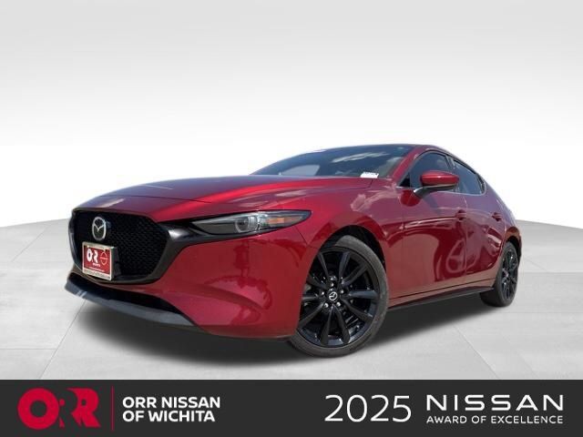 2020 MAZDA Mazda3