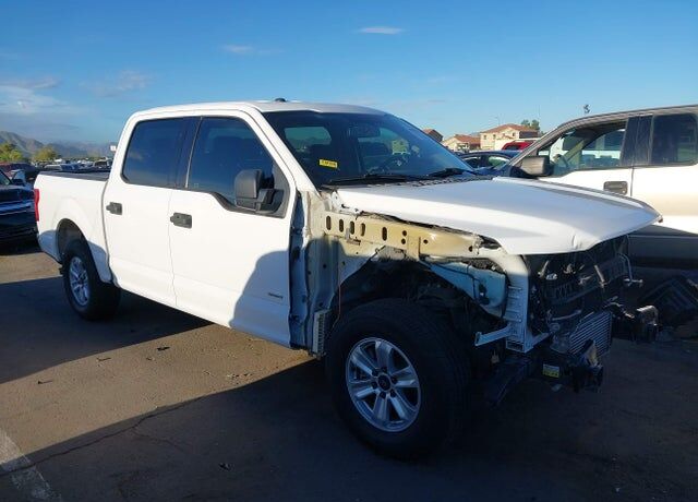 2017 FORD F-150