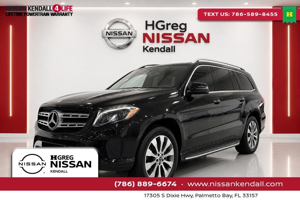 2019 MERCEDES-BENZ GLS-Class