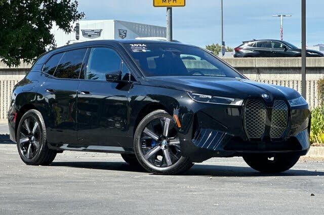 2024 BMW iX