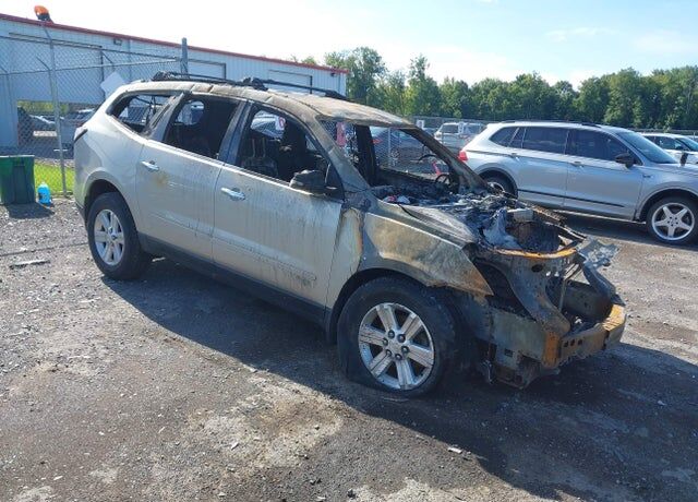 2013 CHEVROLET Traverse