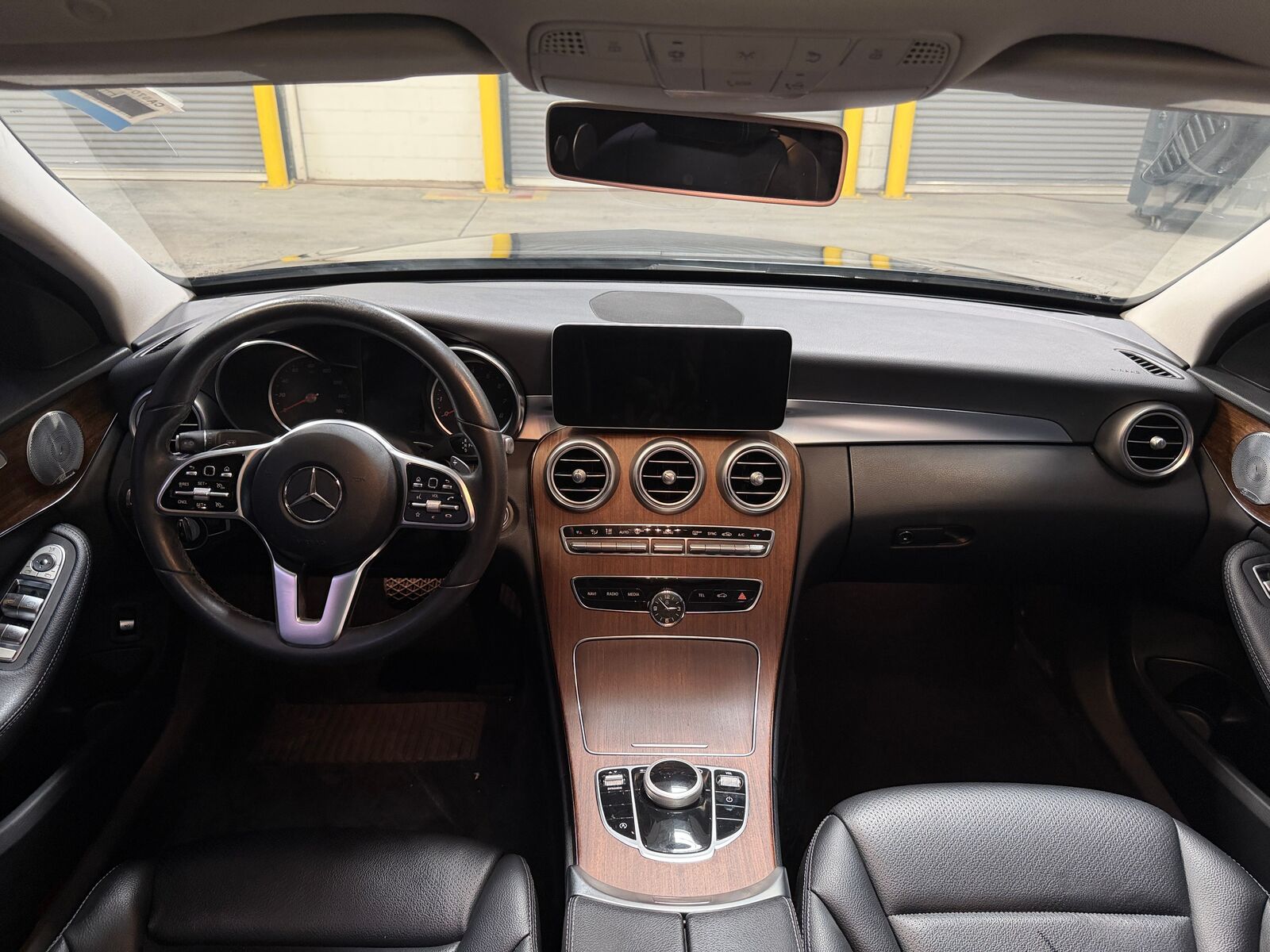 2020 Mercedes-Benz C-Class