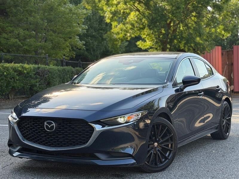 2022 MAZDA Mazda3