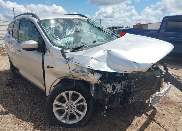 2018 FORD Escape