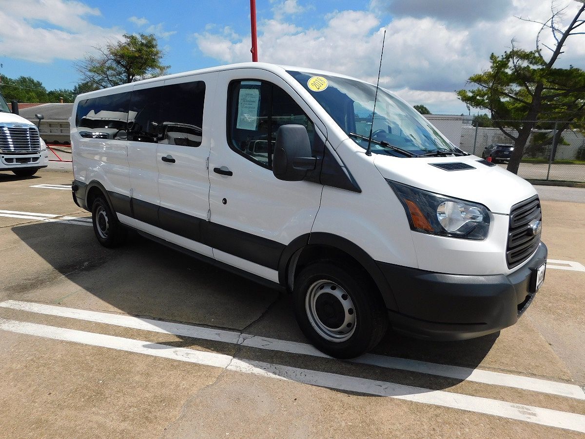 2018 FORD Transit