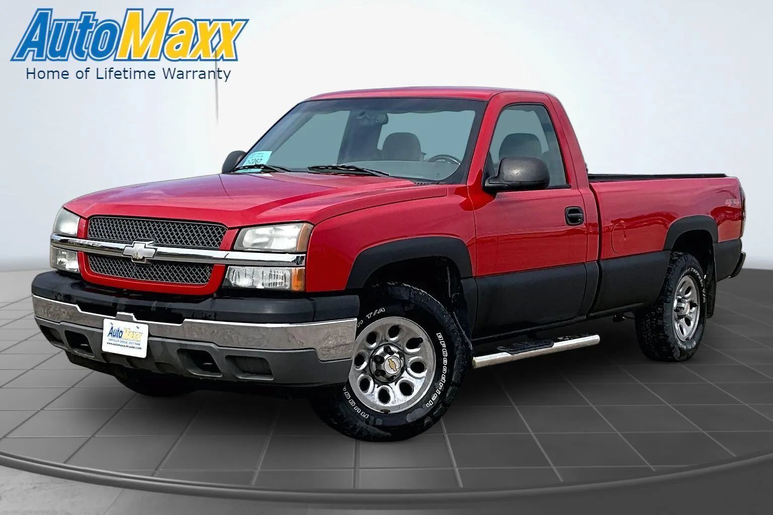 2005 CHEVROLET Silverado