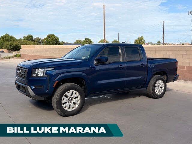2023 NISSAN Frontier