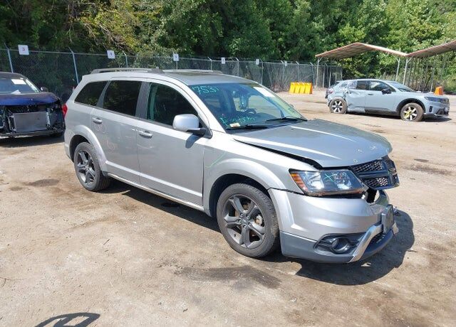 2020 DODGE Journey