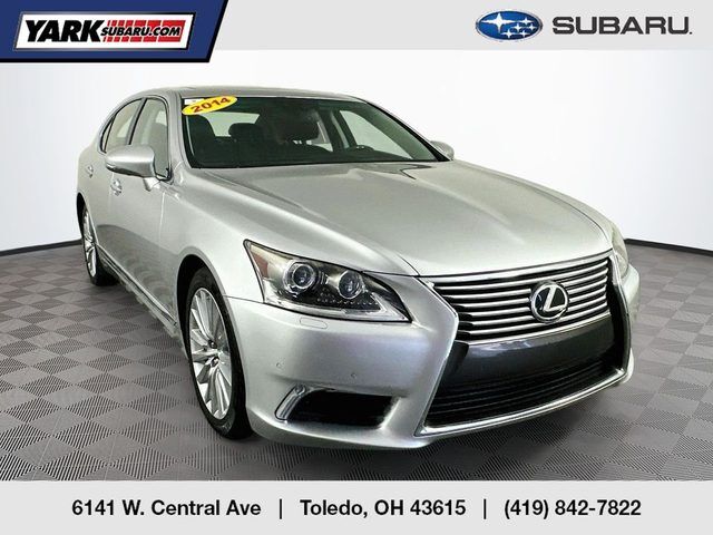 2014 LEXUS LS