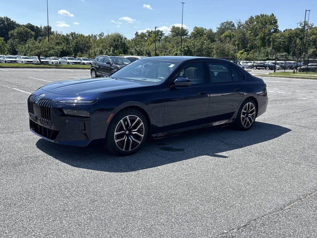 2023 BMW i7