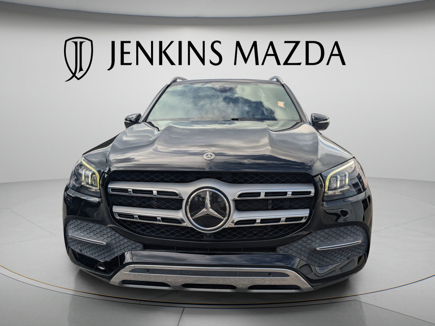 2021 Mercedes-Benz GLS-Class