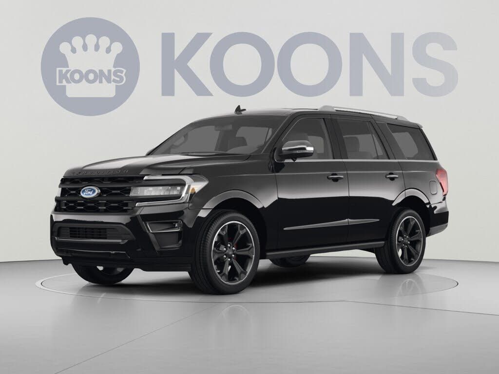 2023 FORD Expedition