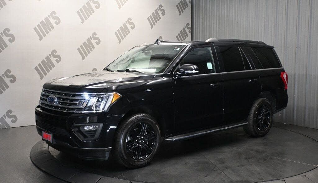 2021 FORD Expedition