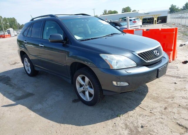 2008 LEXUS RX