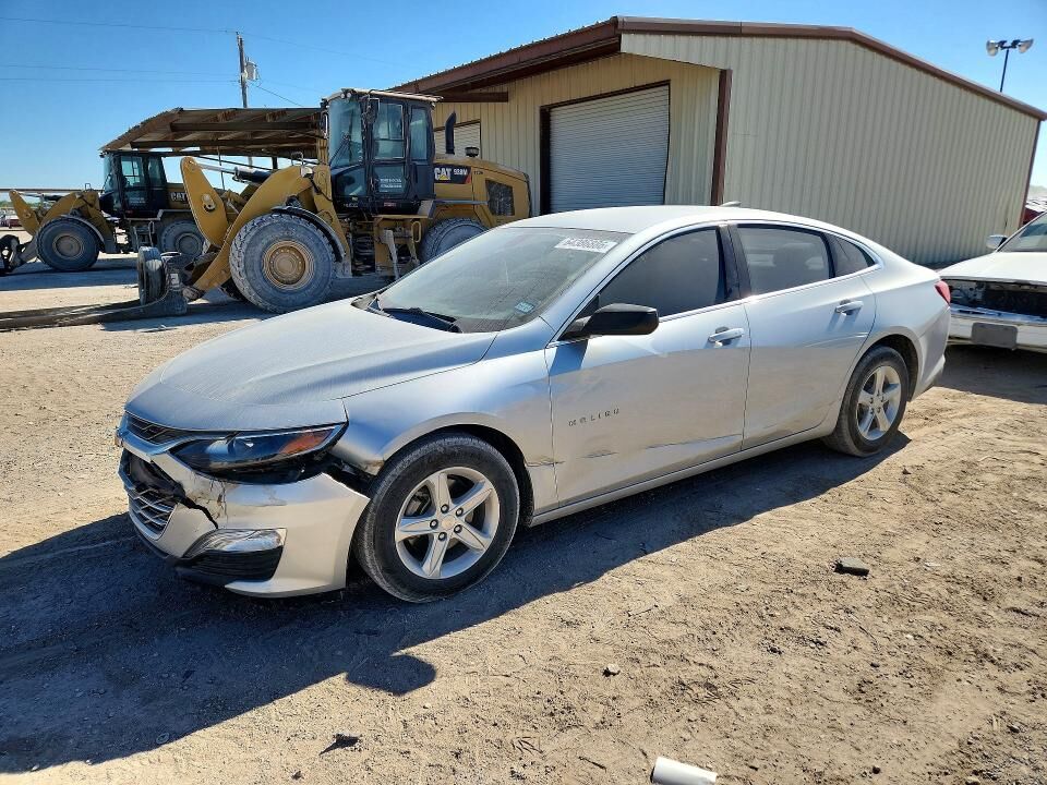 2020 CHEVROLET Malibu