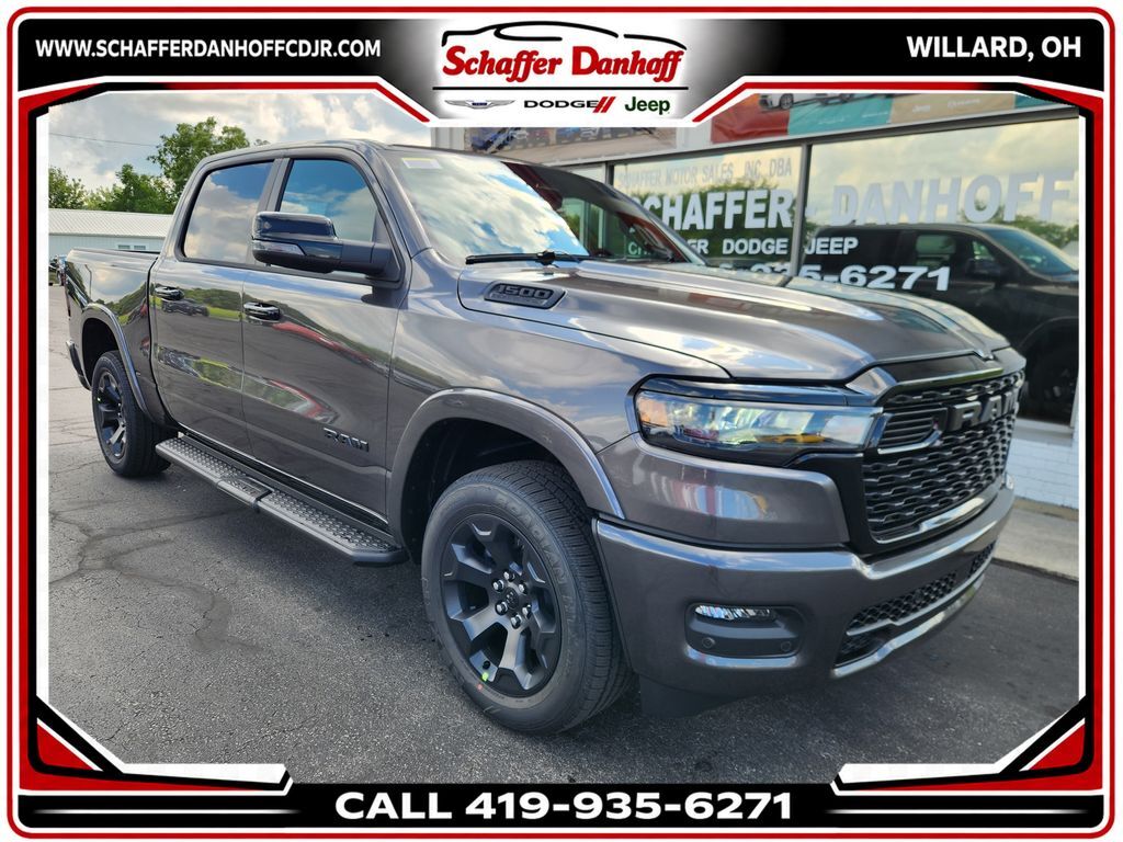 2027 RAM 1500