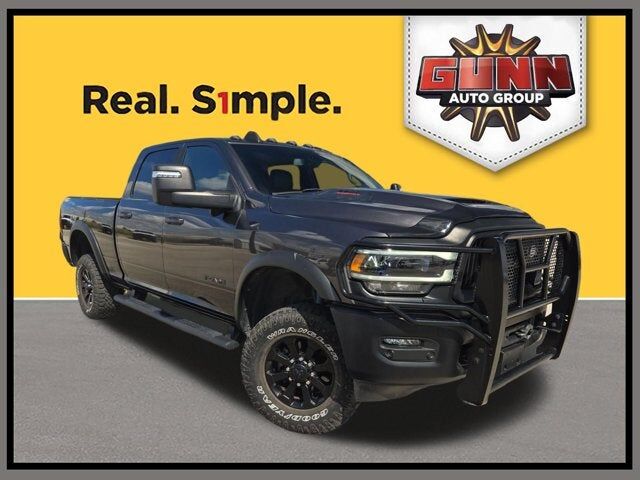 2024 RAM 2500