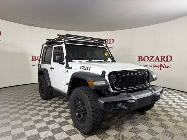 2024 JEEP Wrangler