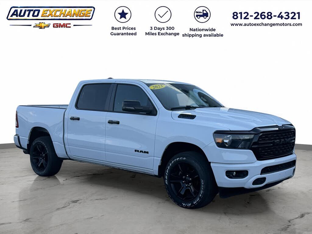 2023 RAM 1500
