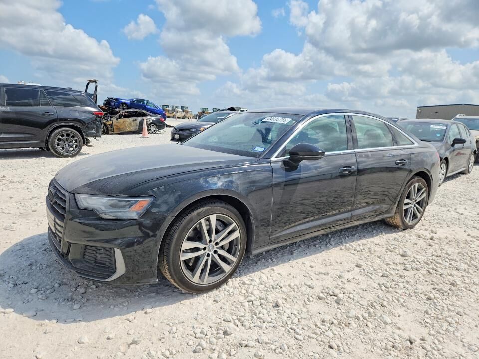 2019 AUDI A6