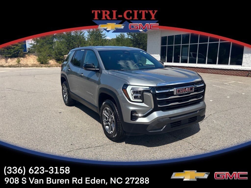 2026 GMC Terrain