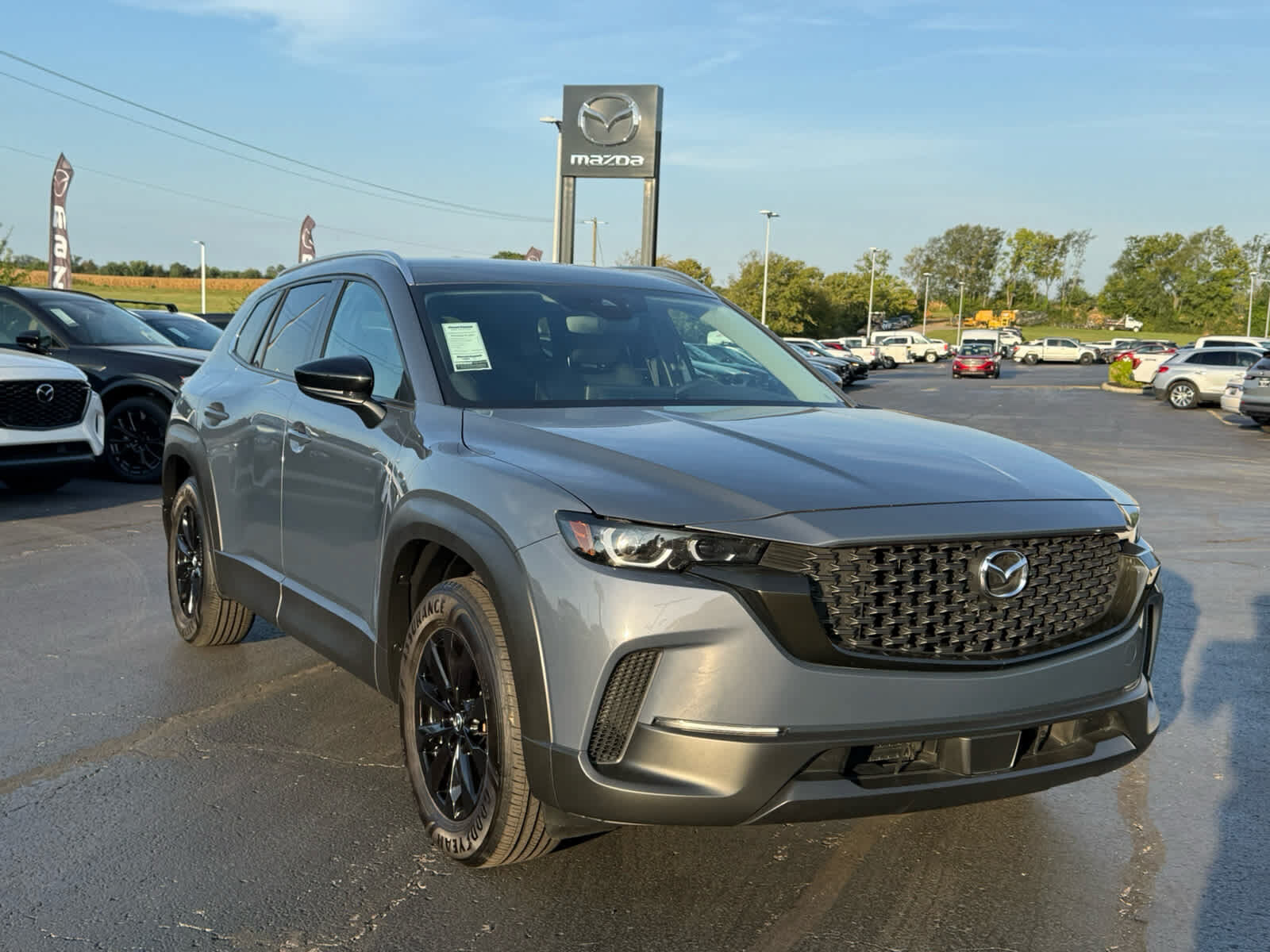 2024 MAZDA CX-50