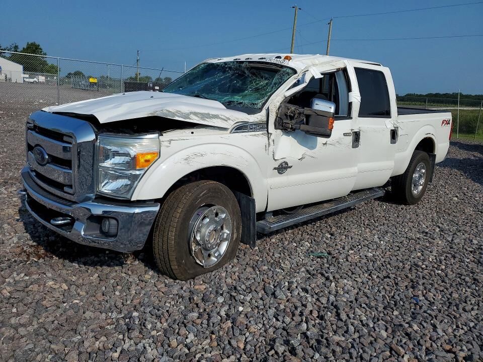 2012 FORD F-250