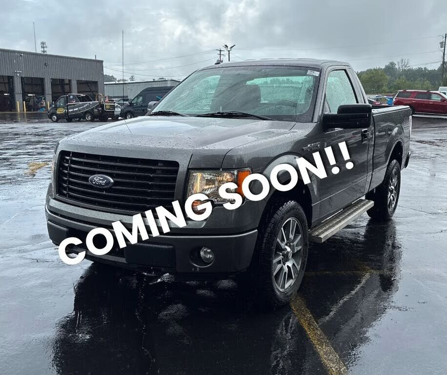2014 FORD F-150