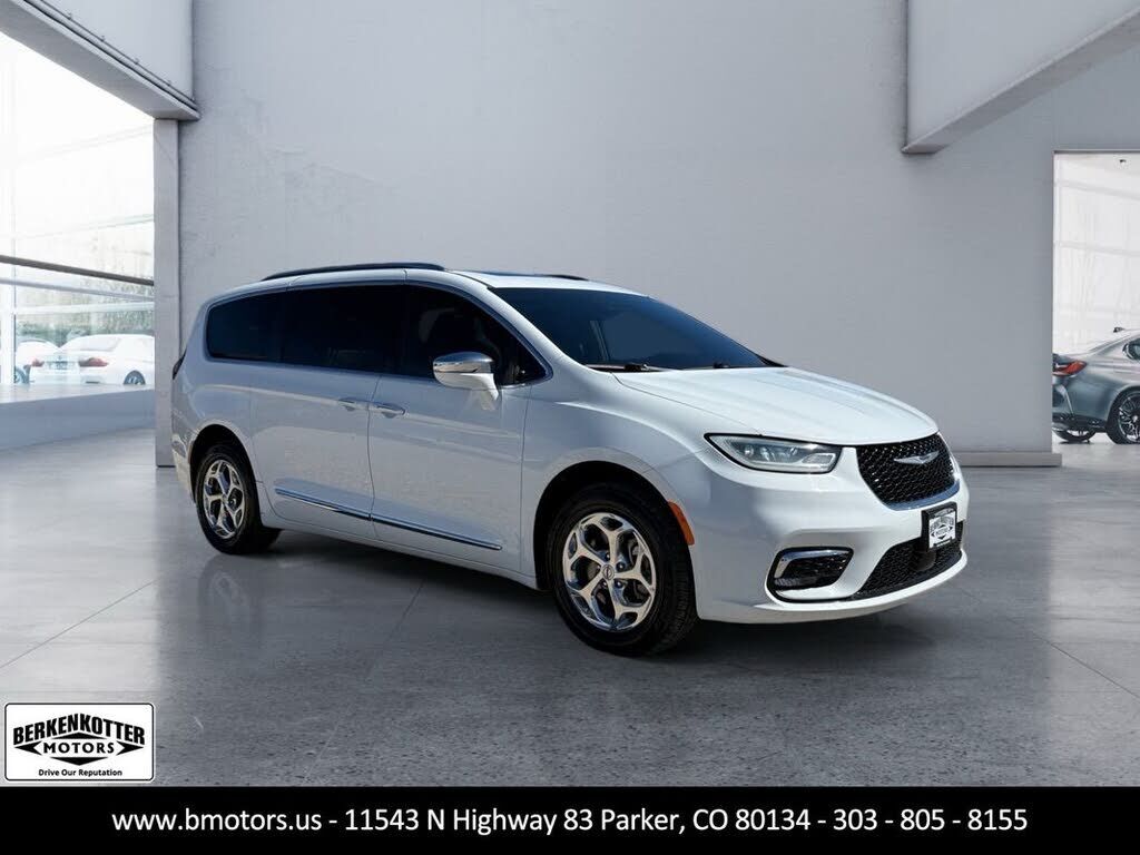 2021 CHRYSLER Pacifica