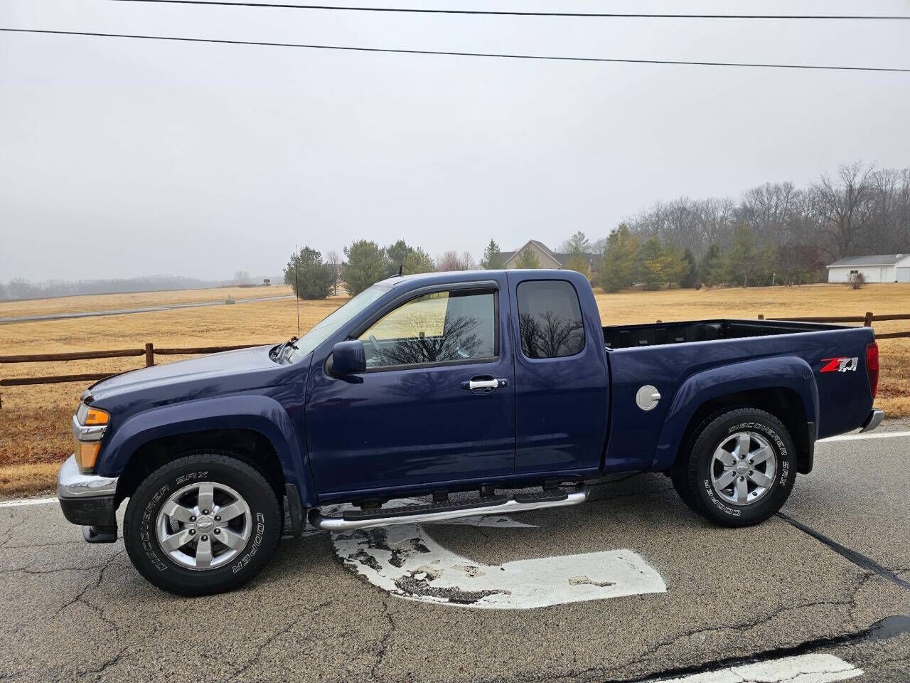 2012 CHEVROLET Colorado