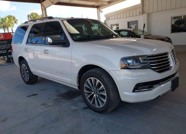 2015 LINCOLN Navigator