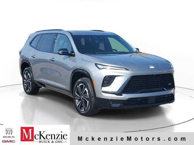 2027 BUICK Enclave