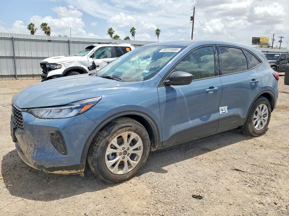 2025 FORD Escape