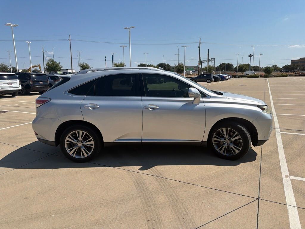 2013 Lexus RX