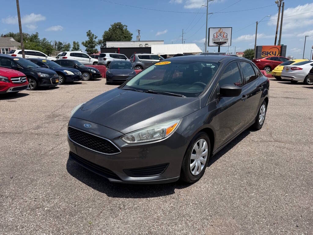 2016 FORD Focus