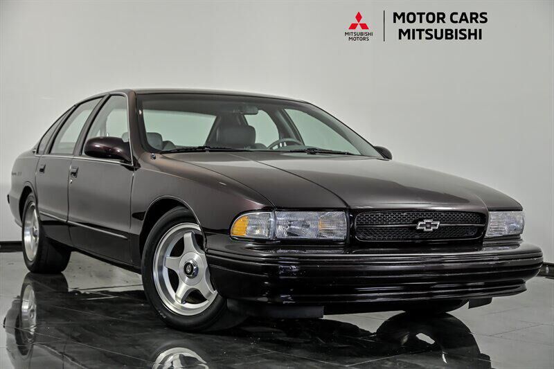 1995 CHEVROLET Caprice