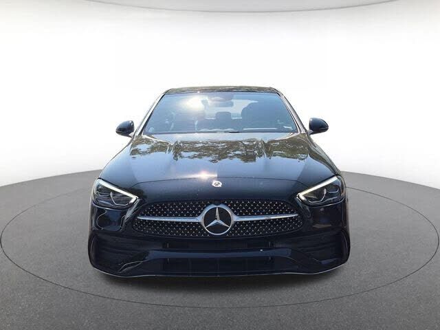 2026 Mercedes-Benz C-Class