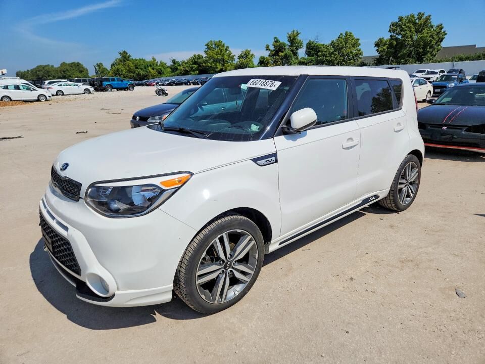 2016 KIA Soul