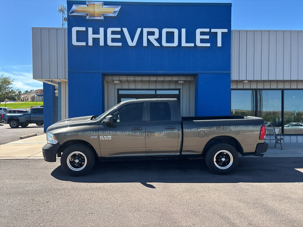 2014 RAM 1500