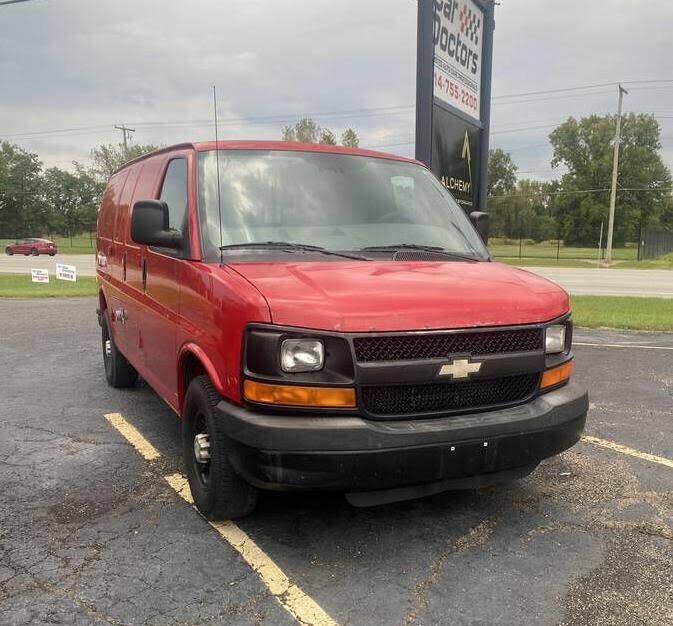 2010 CHEVROLET Express