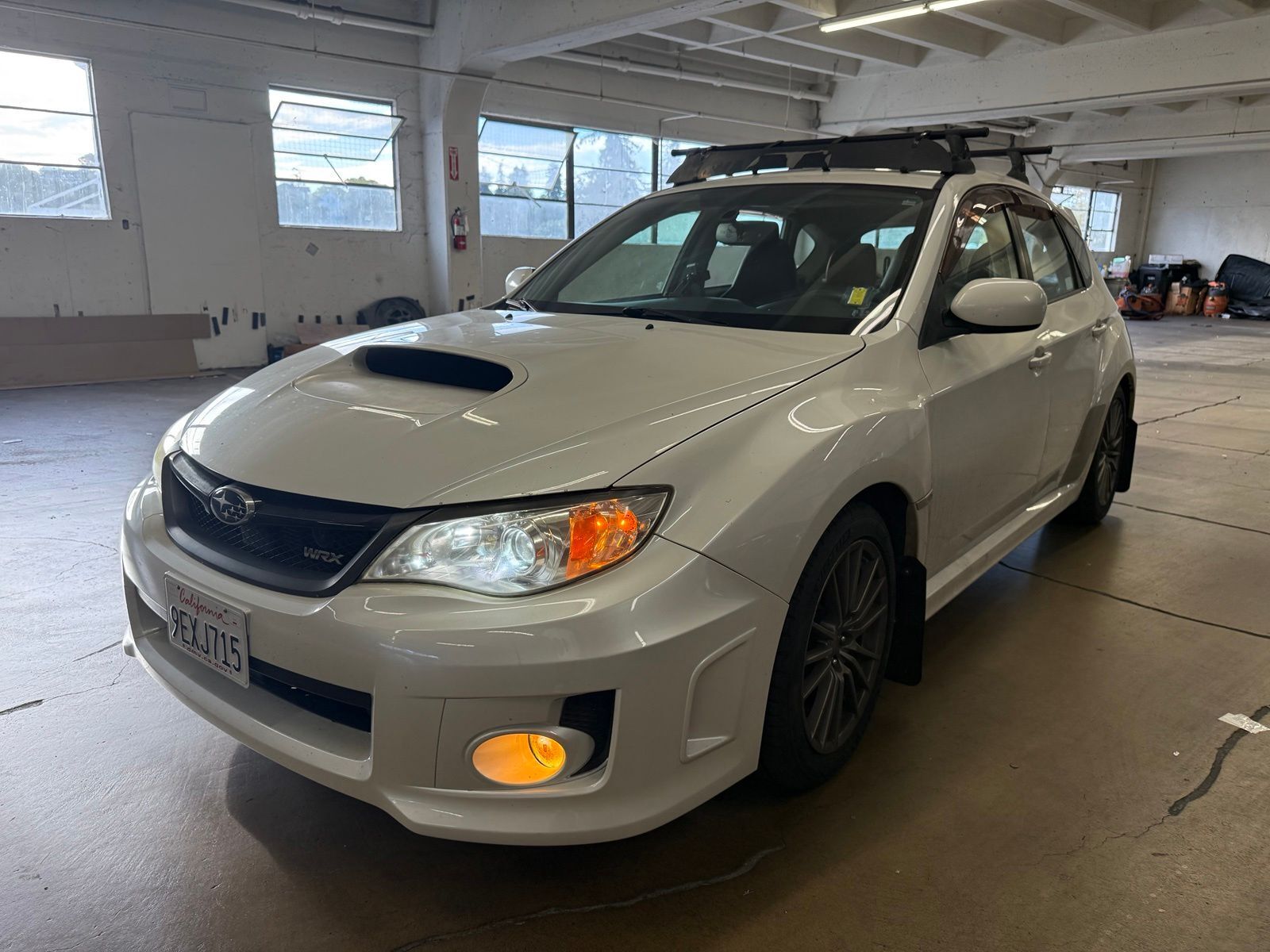 2013 SUBARU Impreza