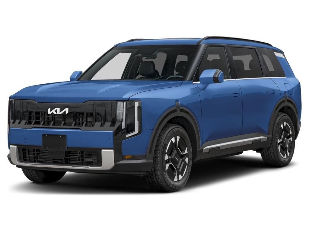 2027 KIA Telluride
