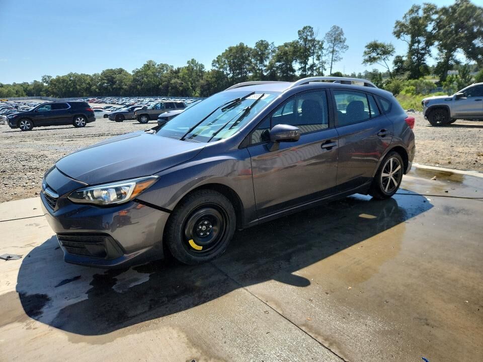 2023 SUBARU Impreza