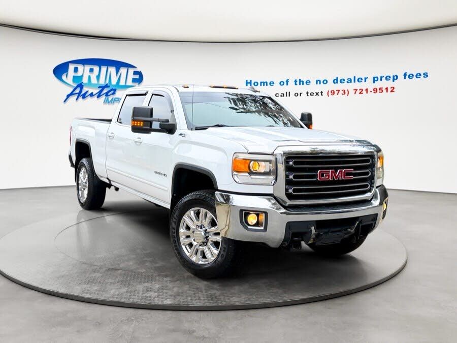 2015 GMC Sierra