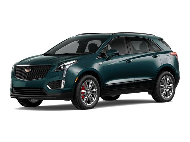 2024 CADILLAC XT5