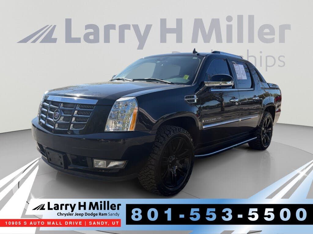 2008 CADILLAC Escalade