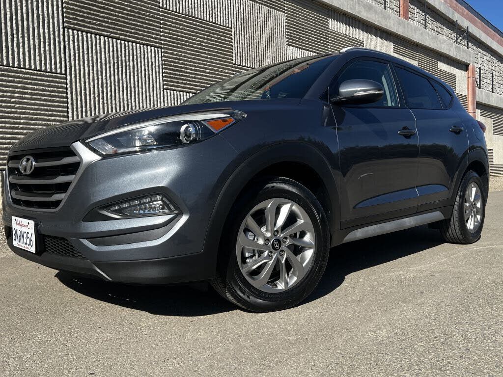 2018 HYUNDAI Tucson