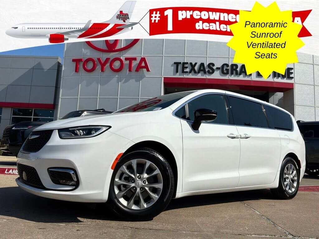 2026 CHRYSLER Pacifica