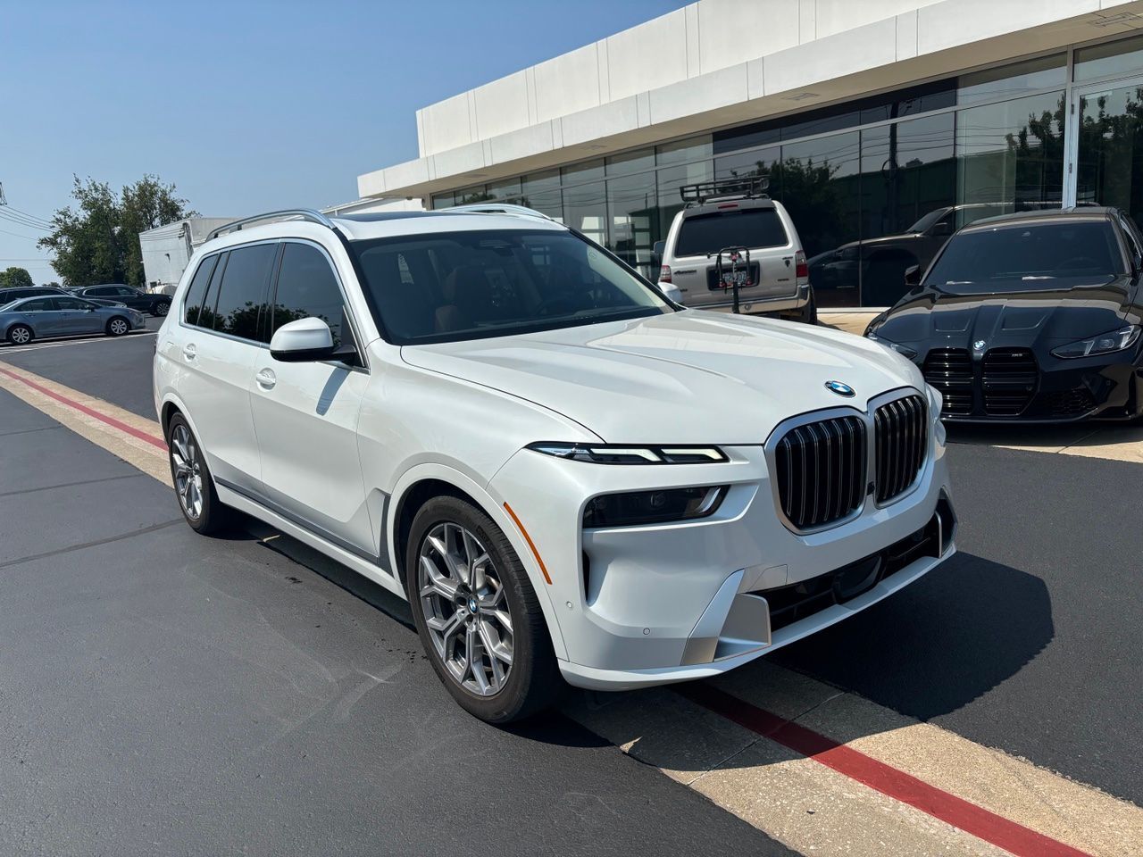 2024 BMW X7