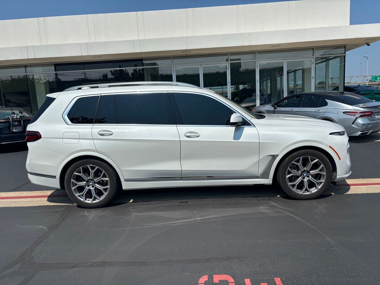 2024 BMW X7